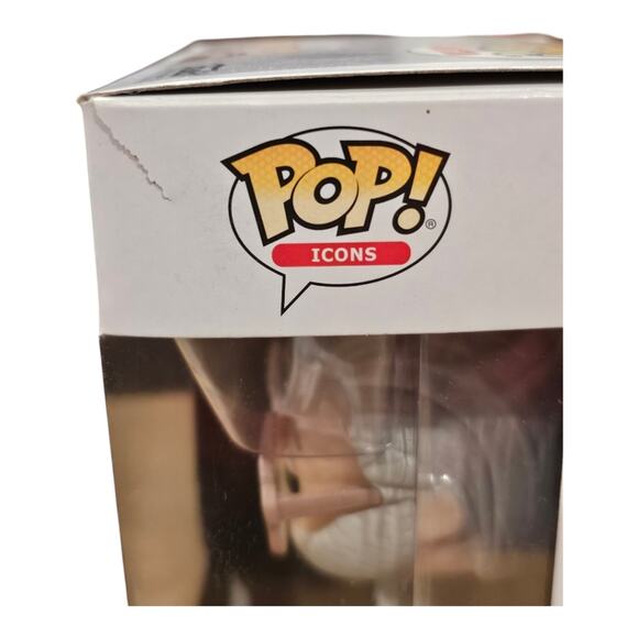 Funko Pop! Icons Vinyl: Dr. Seuss - Dr. Seuss #03 BOX Damage - Picture 6 of 11